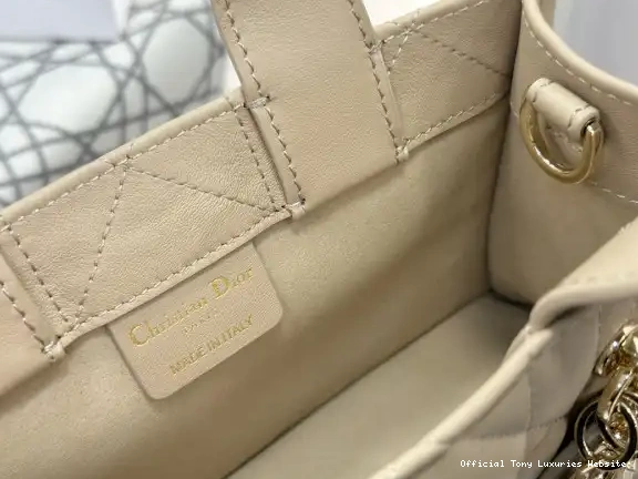 Tony Luxuries BOOK TOTE-21.5*13*7.5CM diro MINI 0613